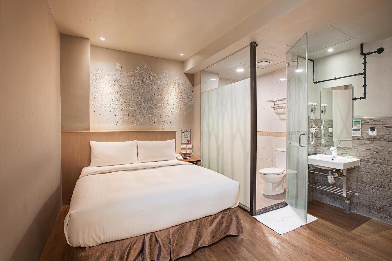 Tourism Inn Tainan Luaran gambar