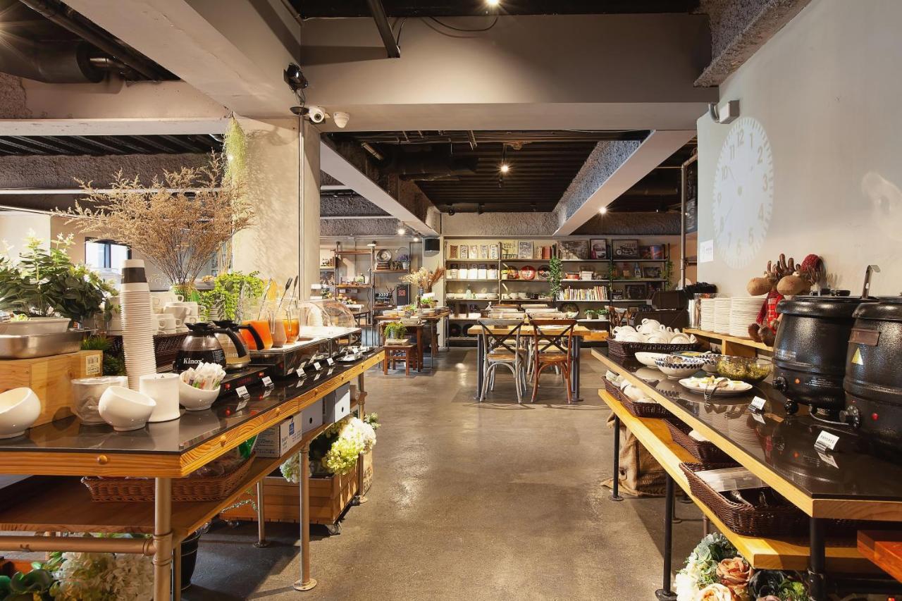 Tourism Inn Tainan Luaran gambar