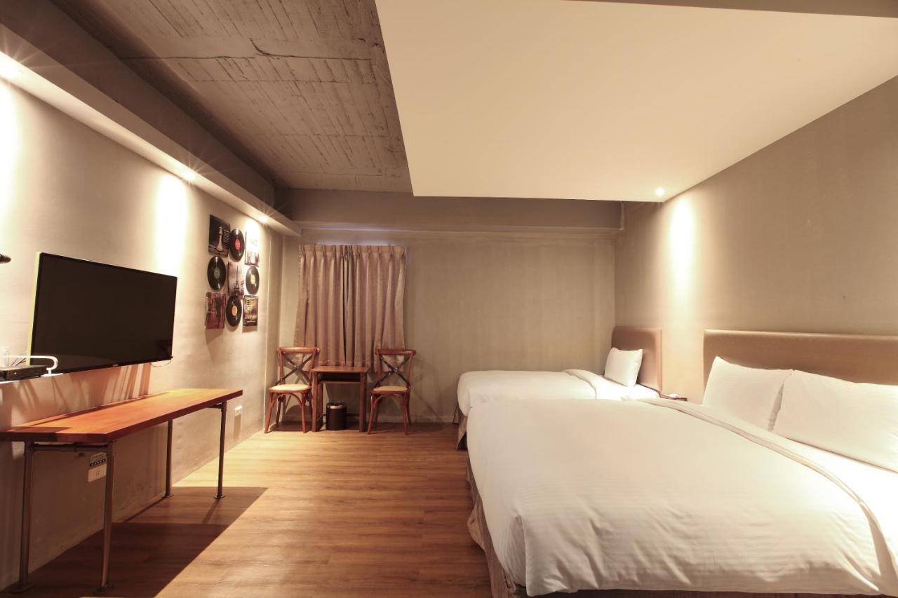 Tourism Inn Tainan Luaran gambar