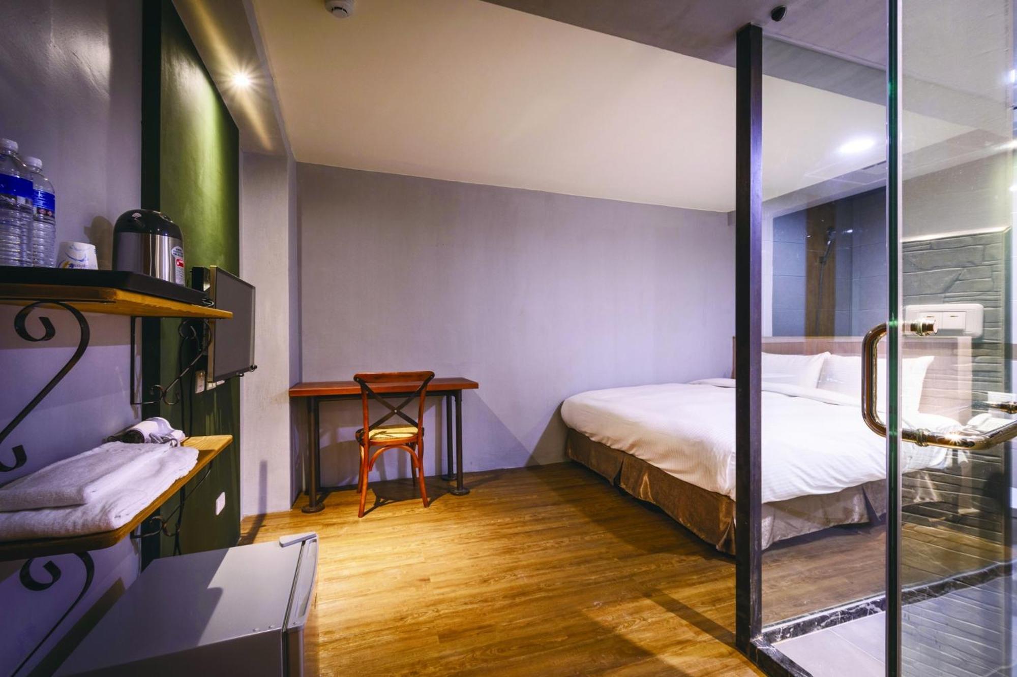 Tourism Inn Tainan Bilik gambar