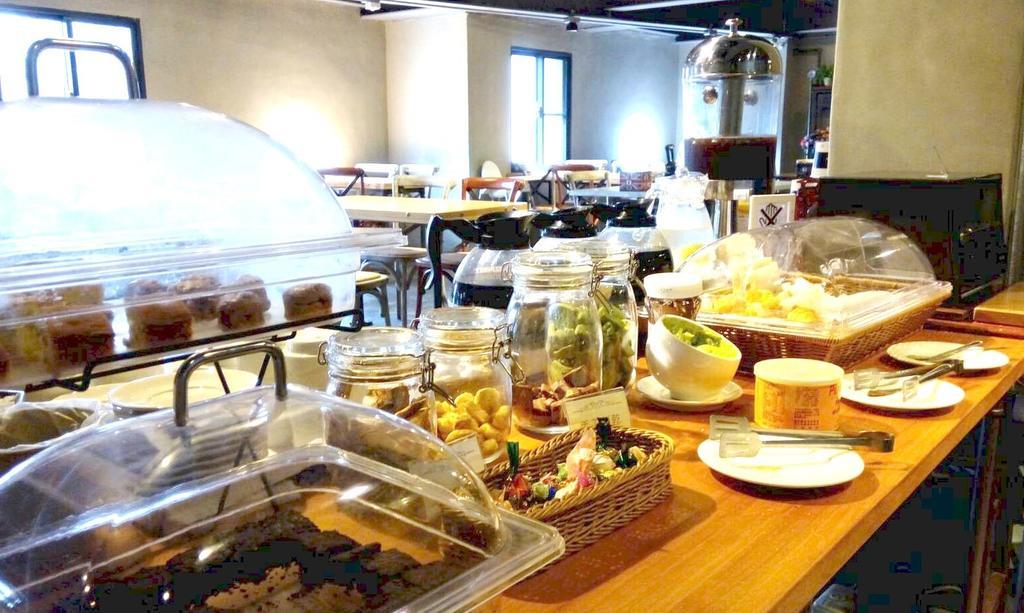 Tourism Inn Tainan Luaran gambar