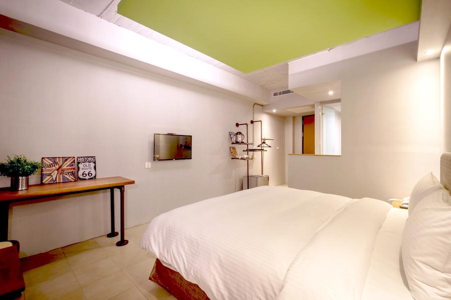 Tourism Inn Tainan Luaran gambar