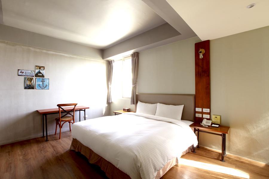Tourism Inn Tainan Luaran gambar