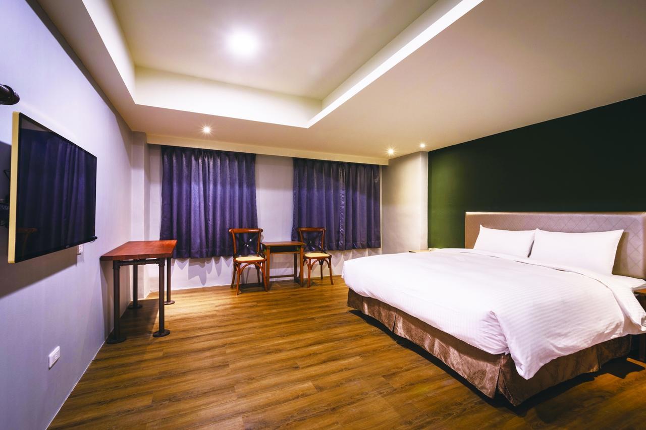 Tourism Inn Tainan Bilik gambar