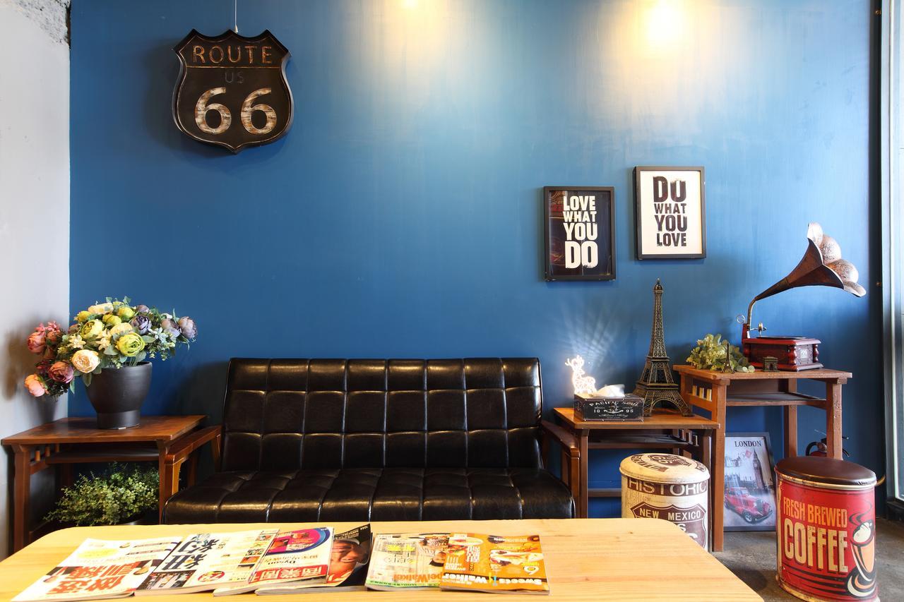 Tourism Inn Tainan Luaran gambar