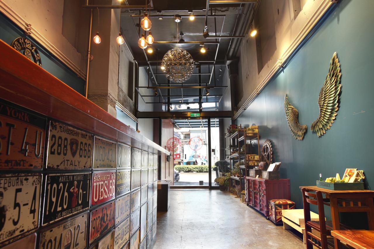 Tourism Inn Tainan Luaran gambar