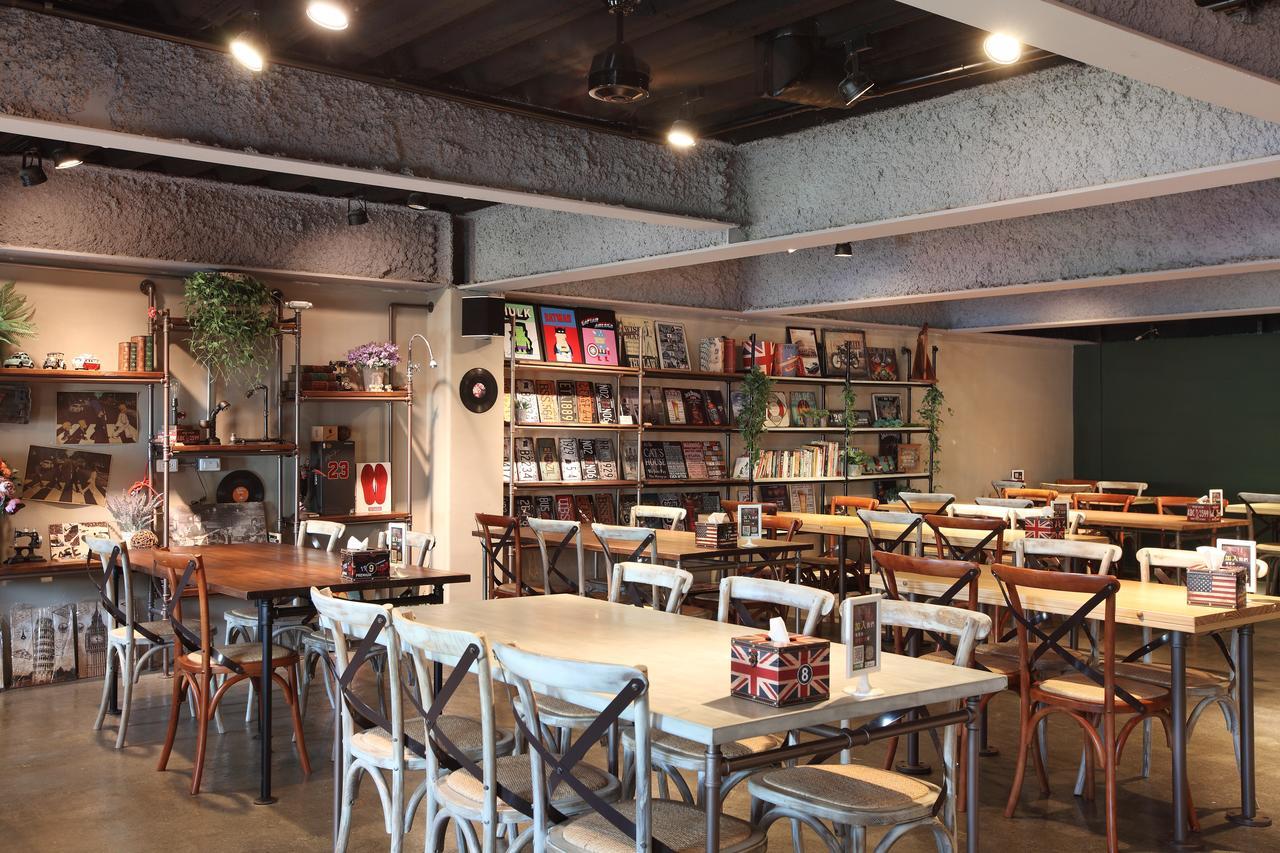 Tourism Inn Tainan Luaran gambar