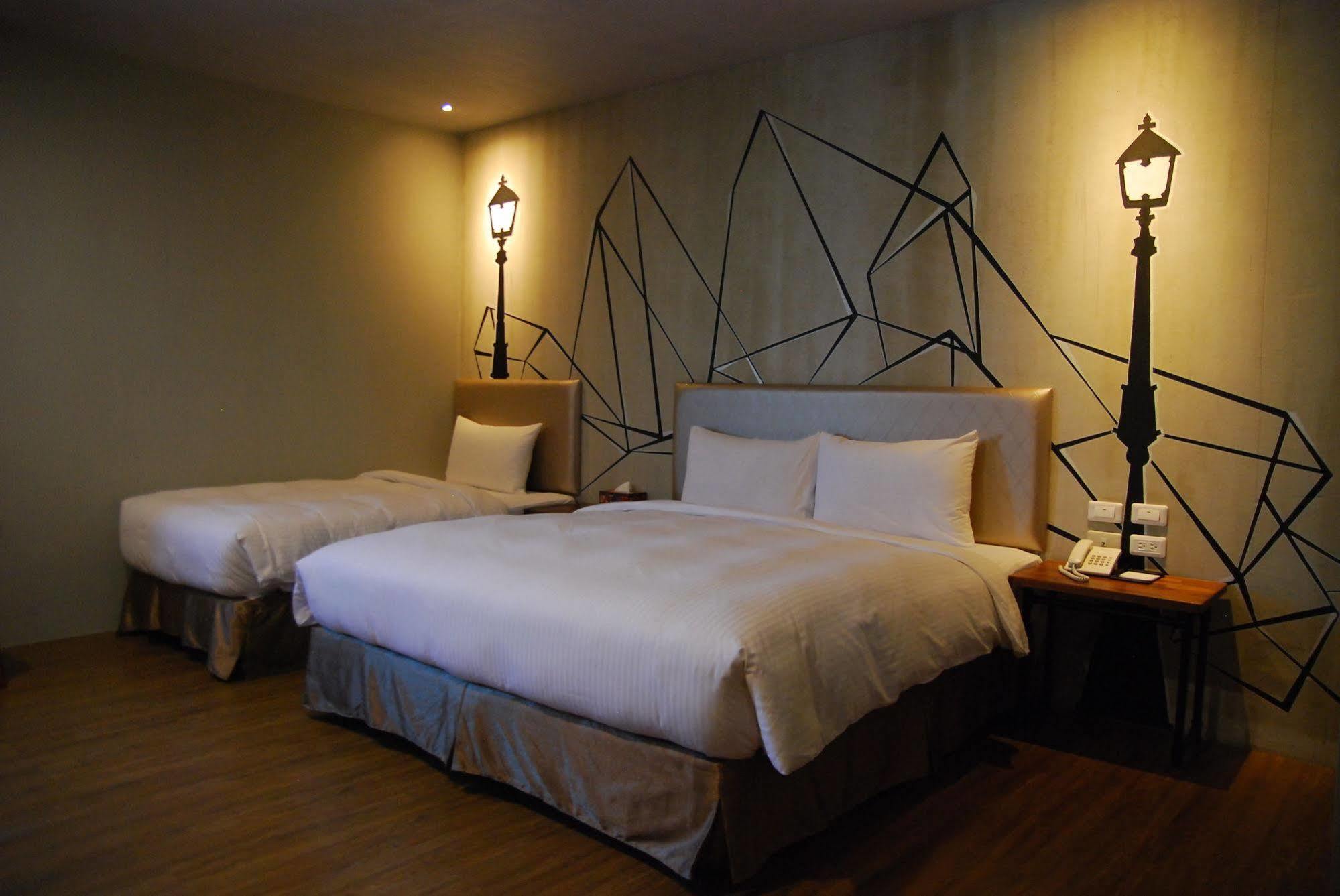 Tourism Inn Tainan Luaran gambar