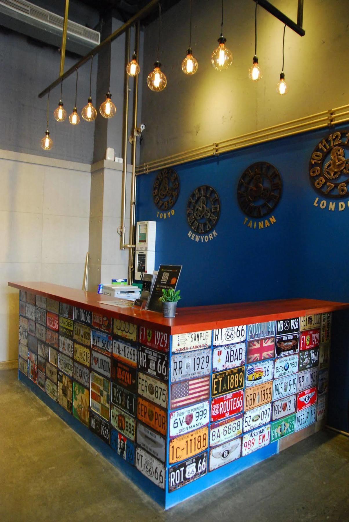 Tourism Inn Tainan Luaran gambar