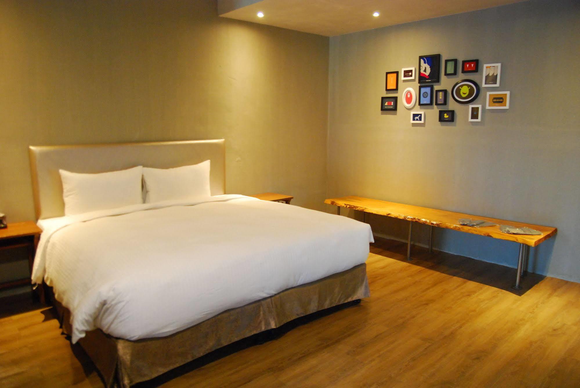 Tourism Inn Tainan Luaran gambar