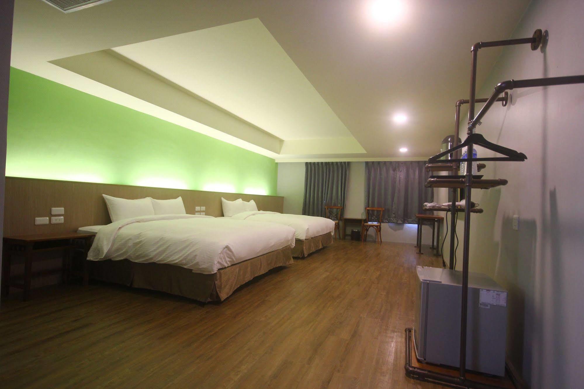 Tourism Inn Tainan Luaran gambar