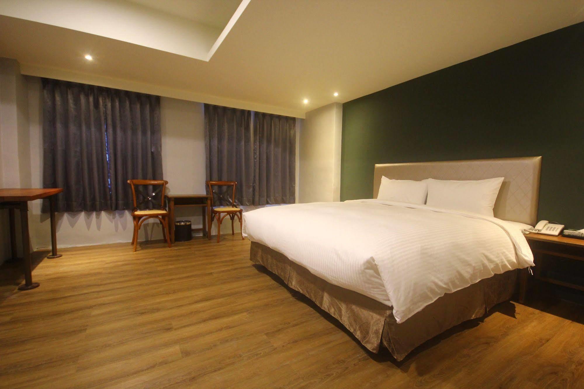 Tourism Inn Tainan Luaran gambar