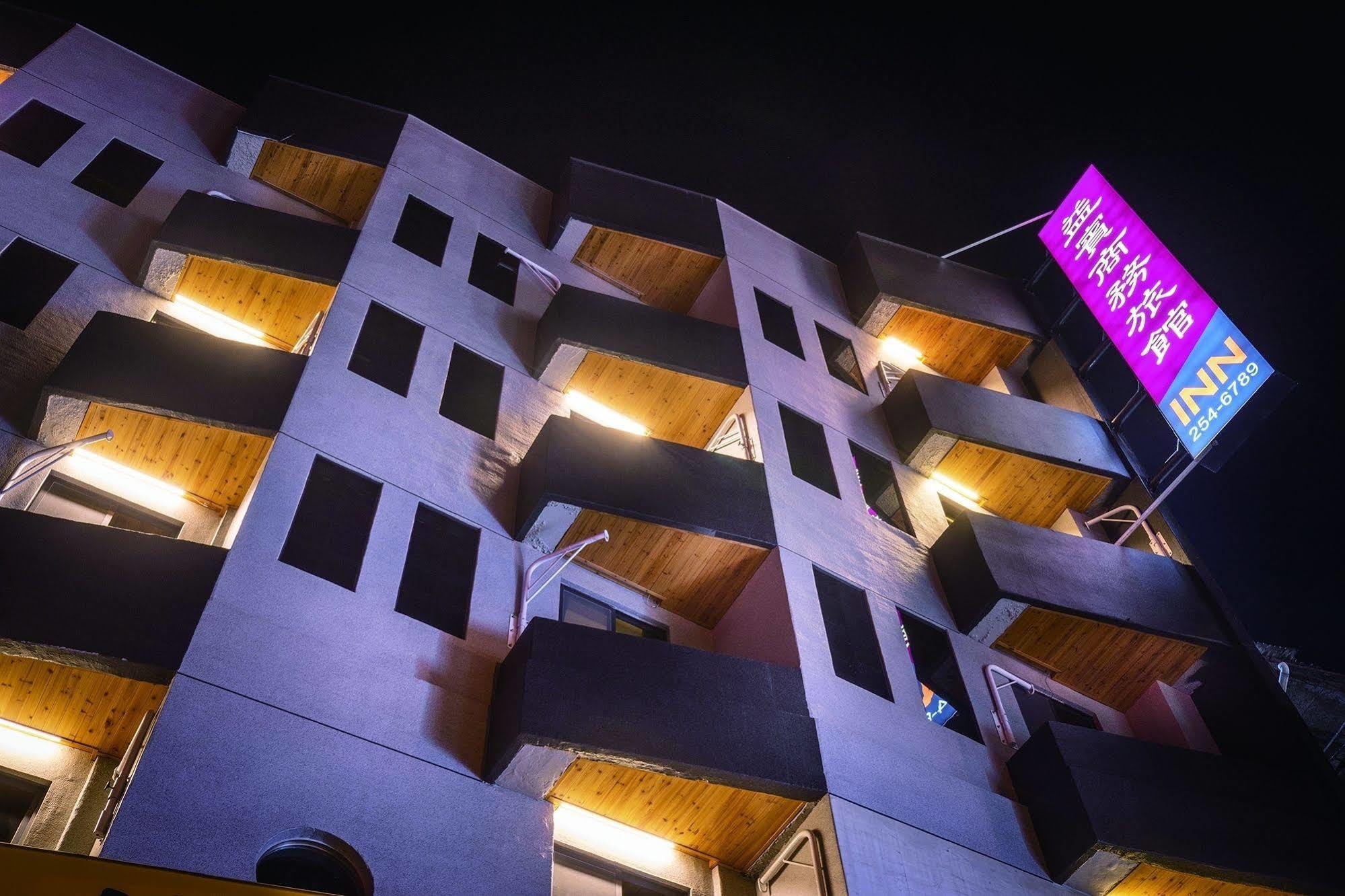 Tourism Inn Tainan Luaran gambar