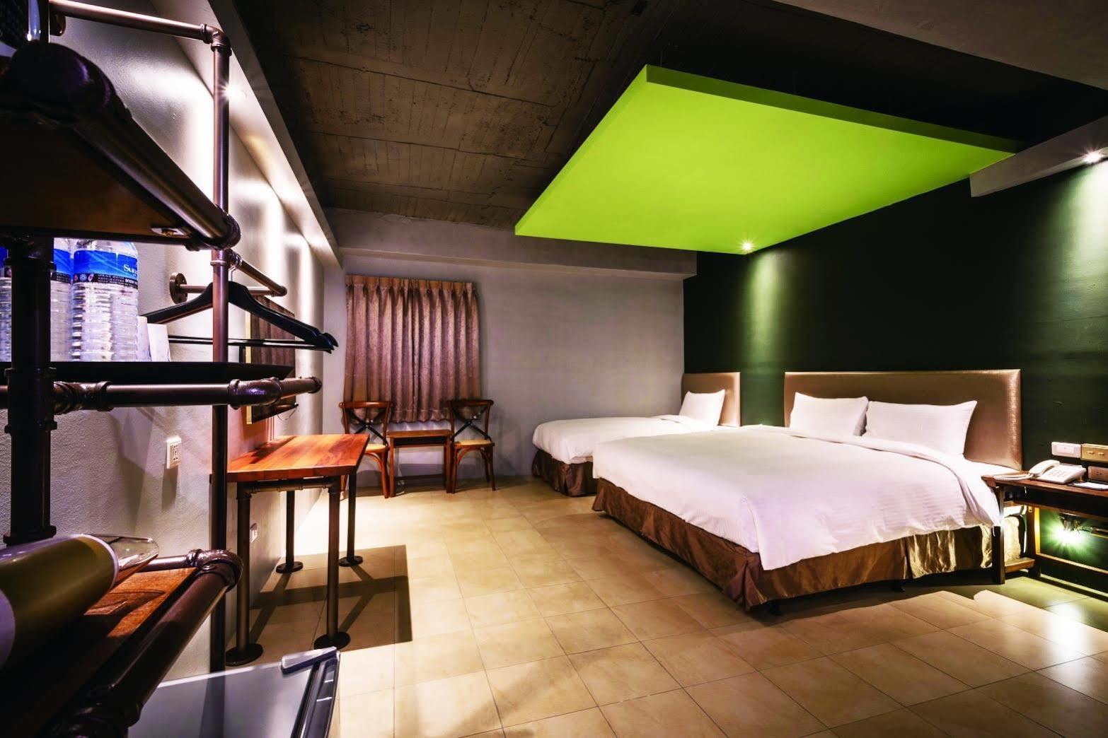 Tourism Inn Tainan Luaran gambar